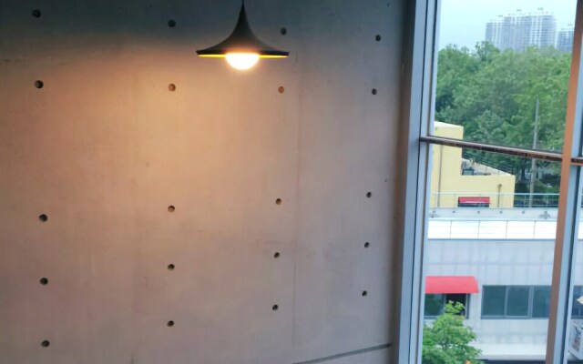 Daegu Urban Den Guesthouse