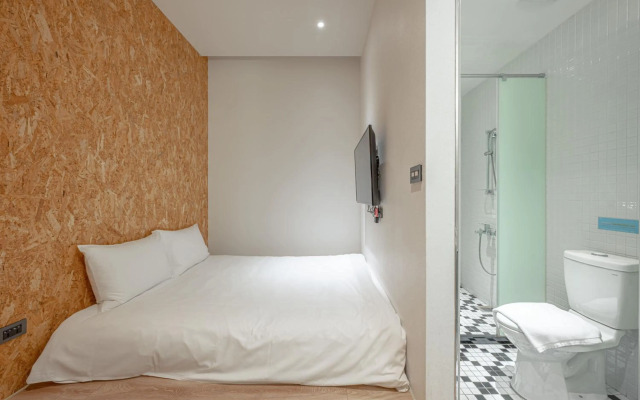 Light Hostel Hualien