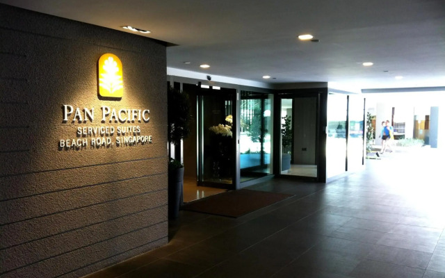 Pan Pacific Serviced Suites Beach Road, Singapore