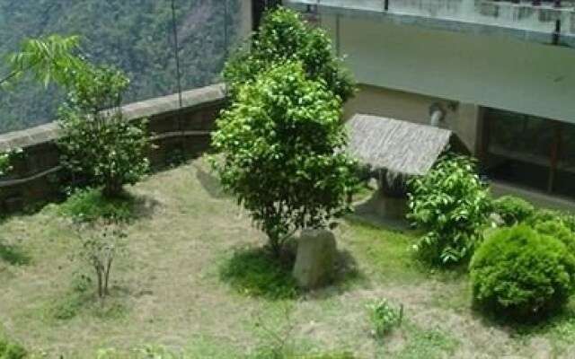 Mount Sanqingshan Tianmen Villa