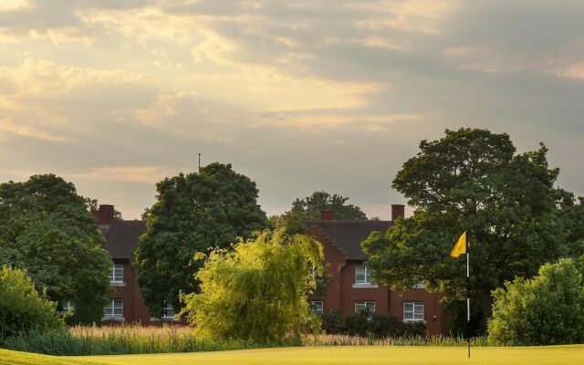 Sprowston Manor Marriott Hotel & Country Club
