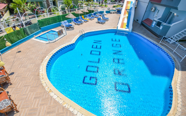 Golden Orange Apart Otel