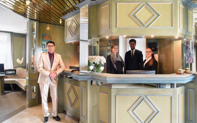 Tulip Inn Lausanne Beaulieu