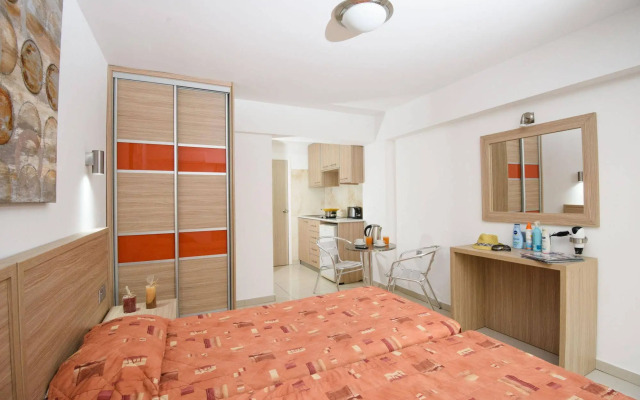 Paul Marie Hotel Apartments