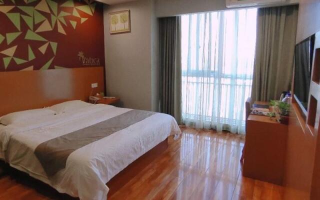 Vatica Hotel (Entrance of Ningluo Highway,Jieshou)