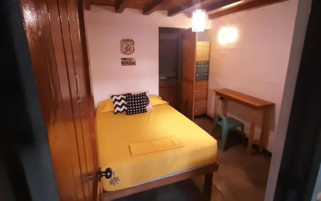 Casa Naranja Mancora