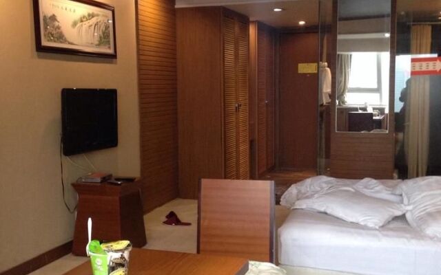 Chengdu Comma Hotel Apartment Xi'nian