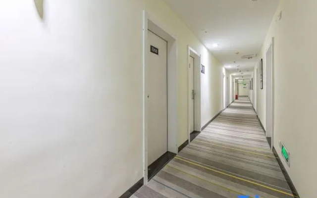 7Days Inn Hotel (Guangzhou Anhui Hui Yongtai Subway Station)