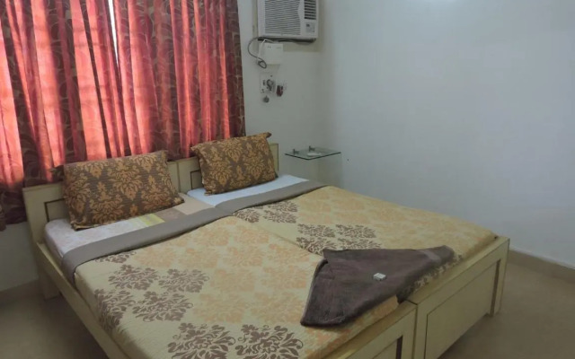 Krish Serviced Apartments