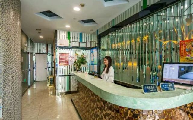 Sushi Boutique Hotel (Shanghai Sixth People's Hospital Guilin Park Subway Station Branch)