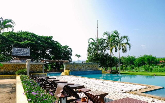 Pai Hotsprings Spa Resort