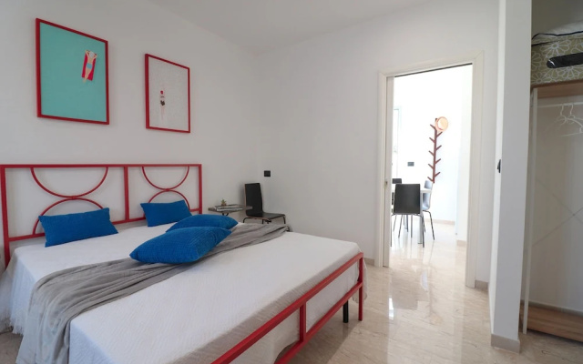Casa Malika Space, Comfort & Mediterranean Charm in the Heart of Otranto