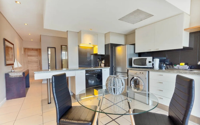 "De Waterkant Studio Apartment - Feel Like Home!"