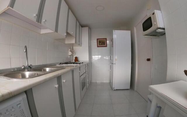 Apartamento urb 1 linea playa muchavista