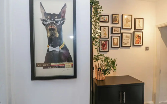 Bearwood Boutique Stay