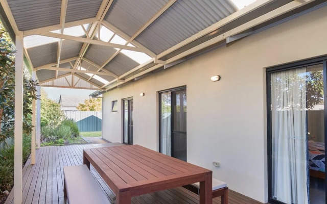 Footsteps From The Bay