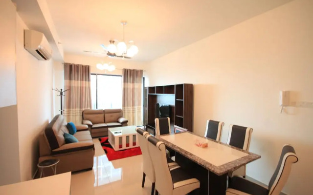 Sinar Rasa Homestay at I-Soho, I-City