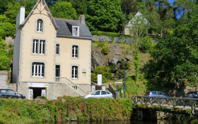 La Passerelle de Pont-Aven