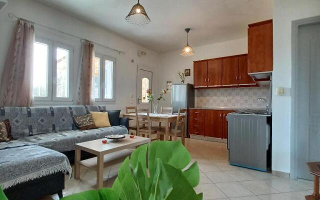 Eleonas Apartment 1, Lygia