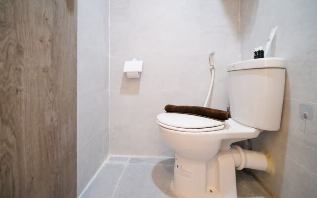 Homey Studio At Taman Melati Surabaya Apartment