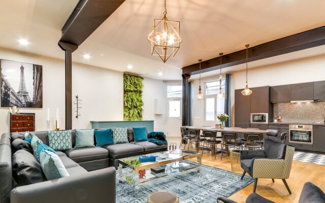 Sweet inn Apartments Les Halles-Etienne Marcel