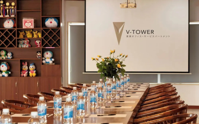 V-Tower Hanoi Serviced Apartment