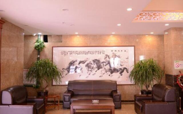 Longteng Hostel Harbin