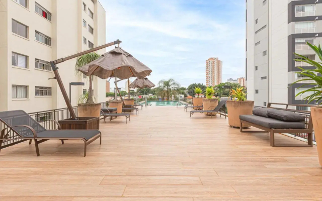 Easy Star - Studio Aconchegante e Estiloso no Campo Belo - WT01G - Hotel in Sao Paulo - Photo 4