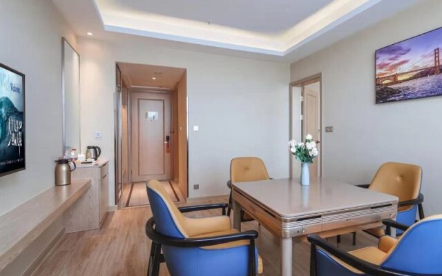 Vienna International Hotel(Suzhou Yangcheng Lake)