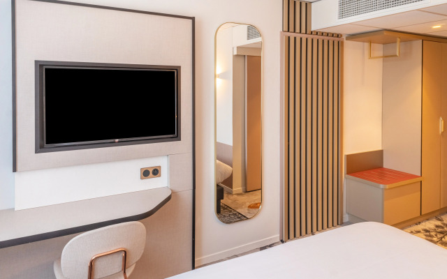 Brit Hotel Nantes La Beaujoire Parc Expo