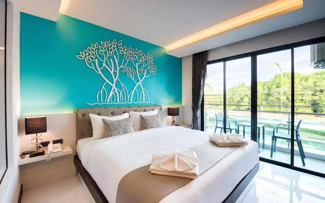 River Front Krabi Hotel