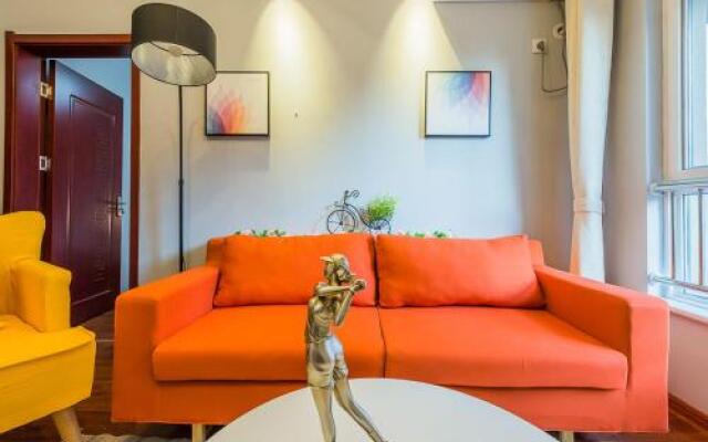 Xi'an Yanta·Zhangba North Road· Locals Apartment 00130800