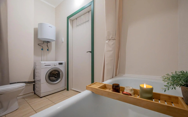 БТВ Апартс на улице Щербакова