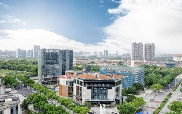 Wassim Collection Hotels Jiaxing Zhongguancun