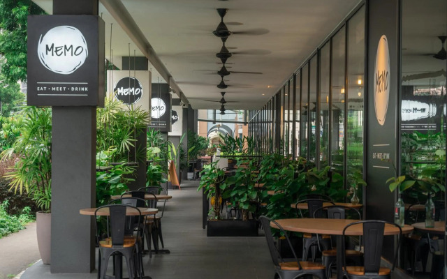Studio M Hotel