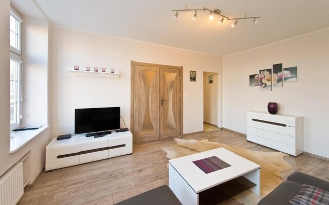 Gdańskie Apartamenty Targ Rybny Mołtawa