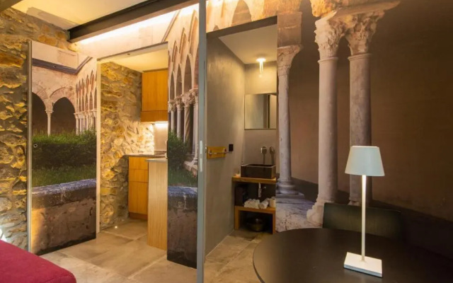 MORAMUSA Charme Apartment