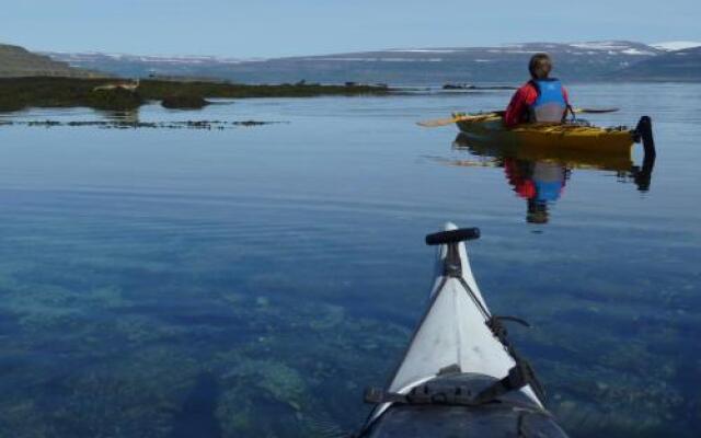 Country Hotel Heydalur