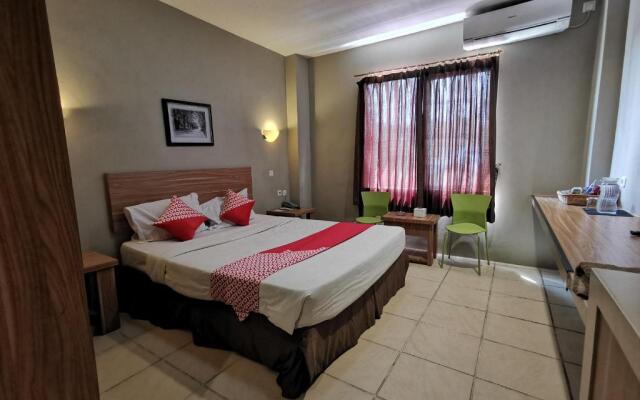 OYO 90027 Ulin Guesthouse