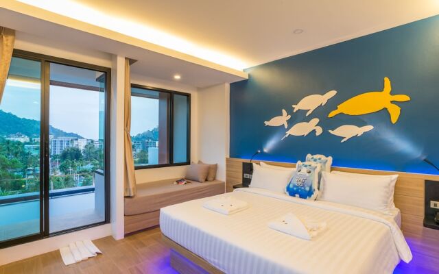 Anda Sea Tales Resort