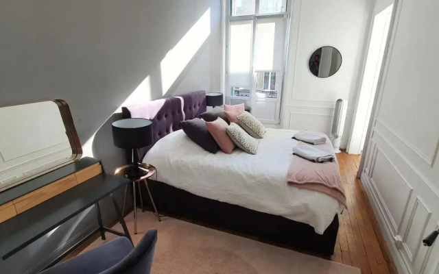 L'Ecu : un Haussmannien accueillant!