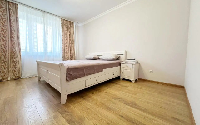 AtmaHouse на улице Широтная 190 корпус 1