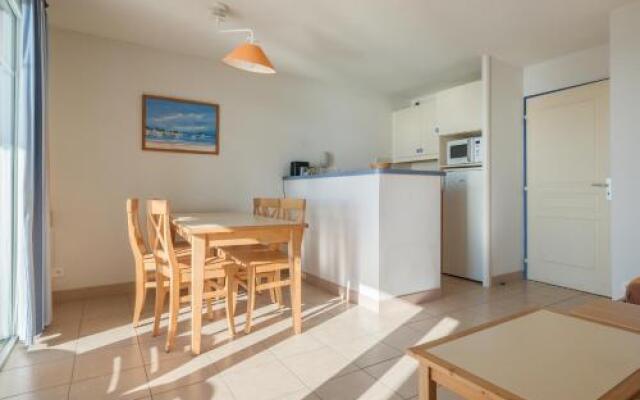 Résidence Pierre & Vacances Le phare de Trescadec