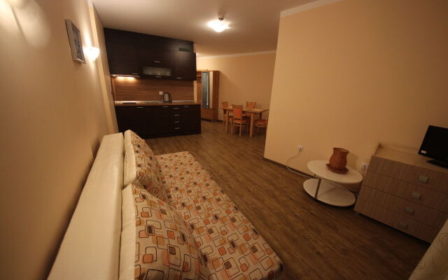 Menada Sunny Beach Plaza Apartments