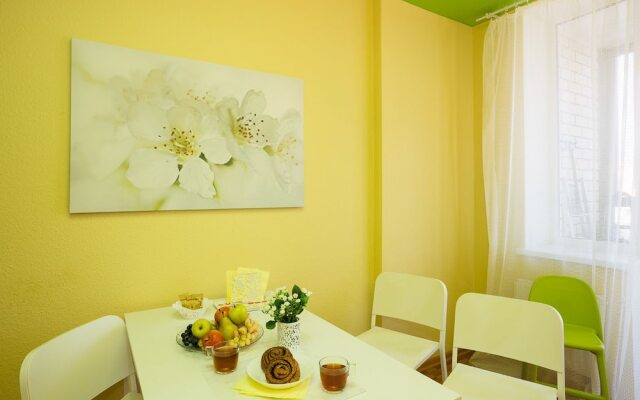 Апартаменты «Этажидейли на 8 Марта»