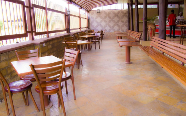 Mooreland Hotel