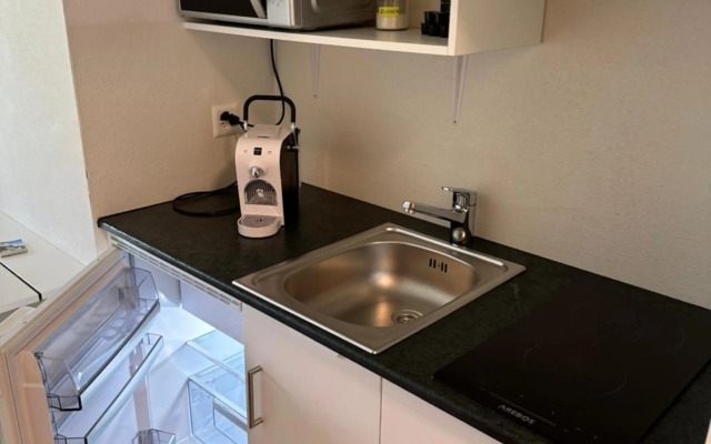 Kleines aber feines Studio Ski in Ski out