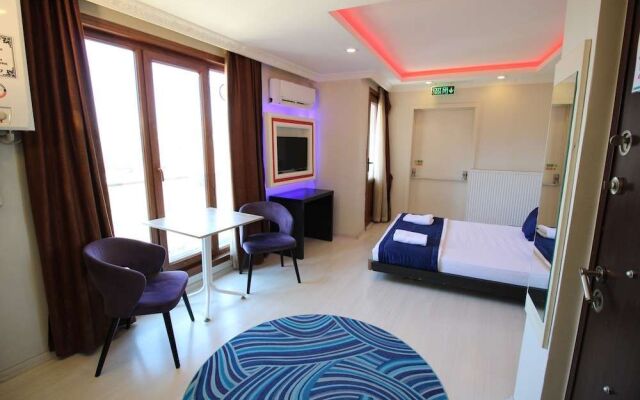 Sahrakent Otel Kadıköy