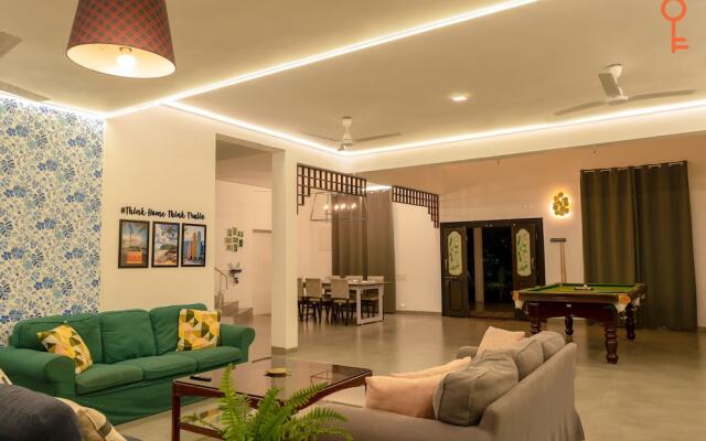 Truliv Villa Cabana