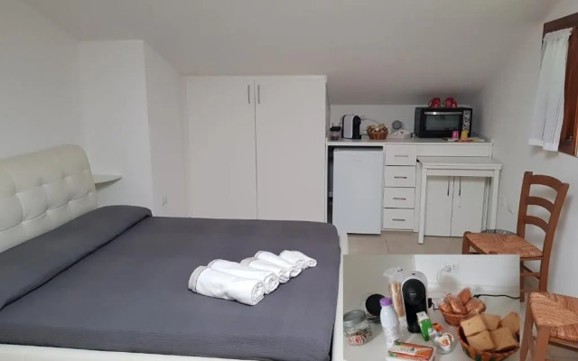 Da Patrizia & Mimmo sulla strada Francigena